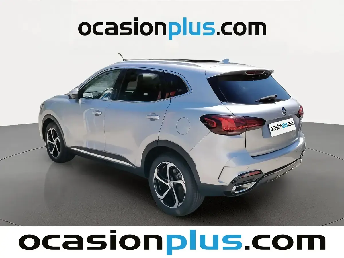 Usado MG HS Luxury 162 CV (119 kW) 2024 Blanco SUV