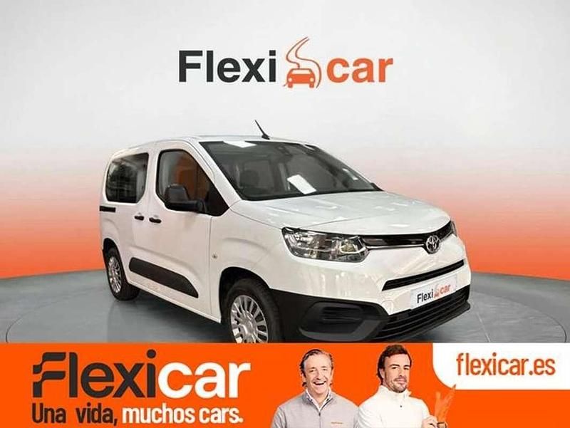 Blanco Usado 2022 Toyota Proace Active Van | 16.690 € (Precio justo) - Imagen 1/4