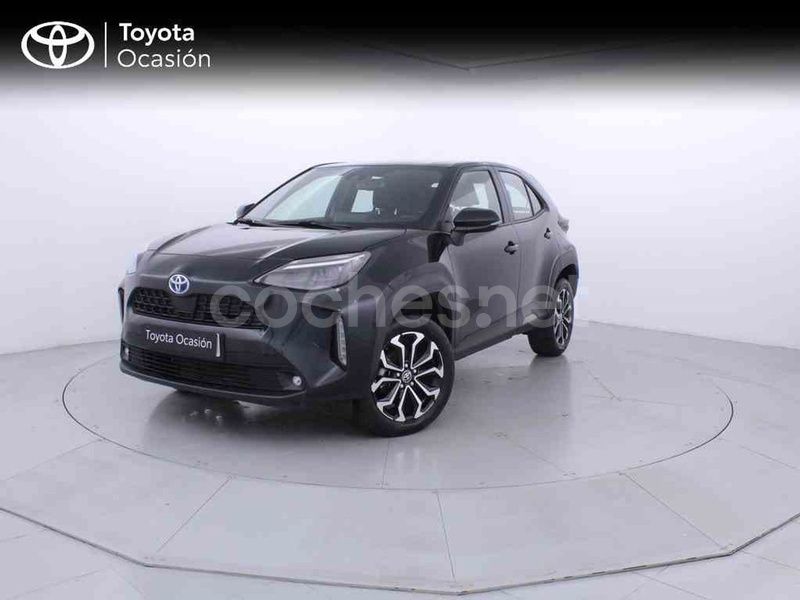 Negro Usado 2024 Toyota Yaris Cross Active SUV | 26.400 € (Precio justo) - Imagen 1/3