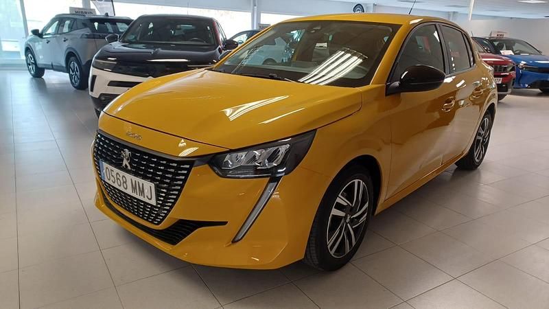 Usado Peugeot 208 Active 75 CV (55 kW) 2023 Otro Utilitario