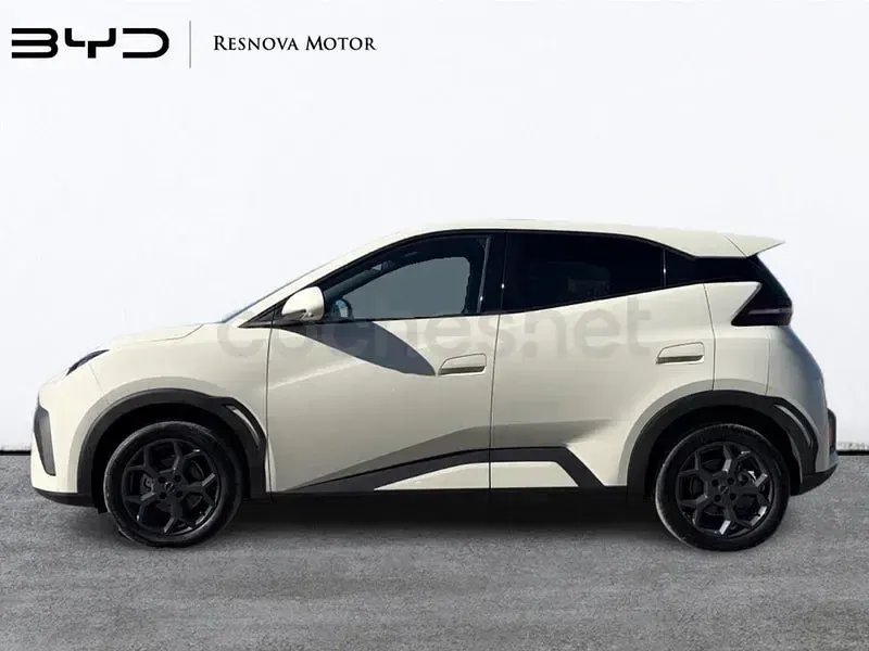Usado BYD Dolphin Surf Comfort 2025 Eléctrico Utilitario