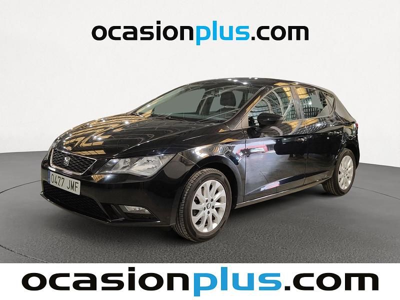 Negro Usado 2016 Seat Leon Style Utilitario | 10.850 € (Precio justo) - Imagen 1/4