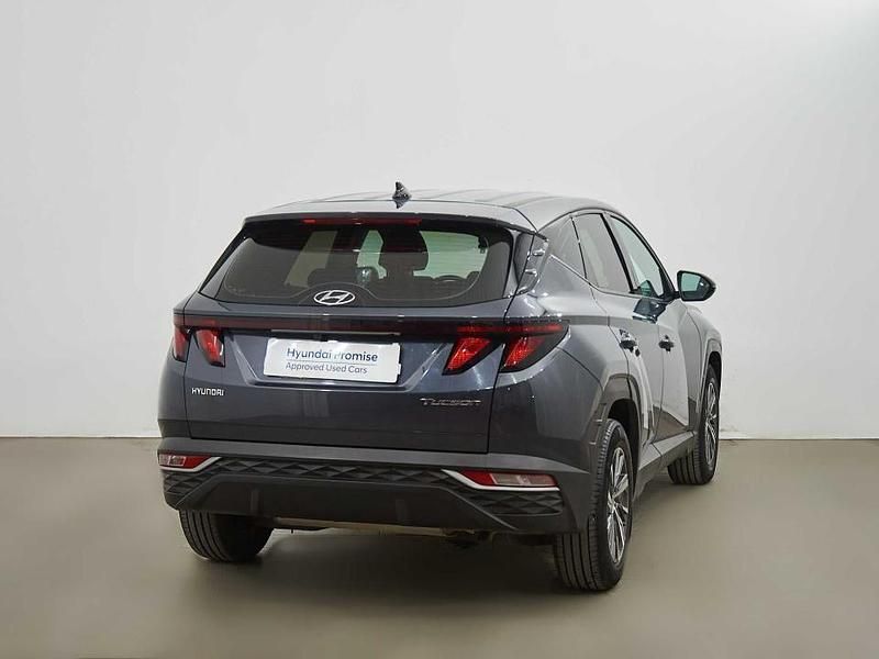 Usado Hyundai Tucson 150 CV (110 kW) 2021 Otro SUV