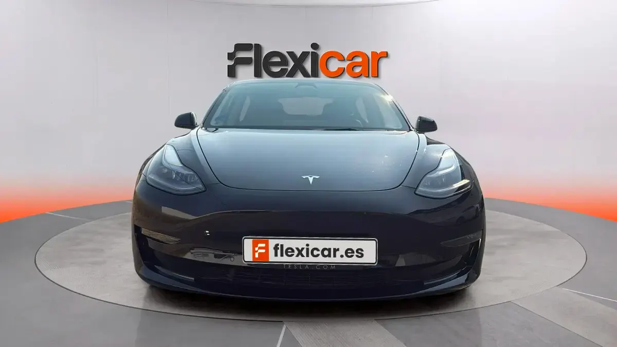 Usado Tesla Model 3 366 kW (498 CV) 2022 Negro Berlina