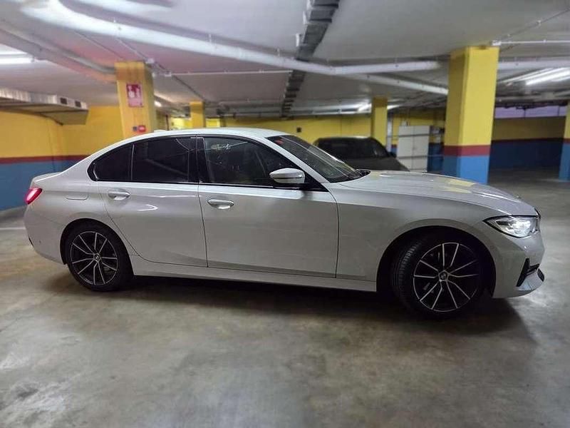 Usado BMW 320 190 CV (139 kW) 2019 Blanco Berlina