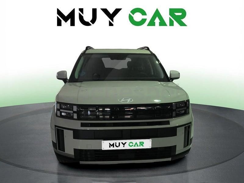 Nuevo Hyundai Santa Fe 287 CV (211 kW) 2025 Blanco SUV