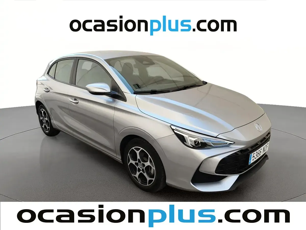 Usado MG MG3 Comfort 116 CV (85 kW) 2025 Utilitario
