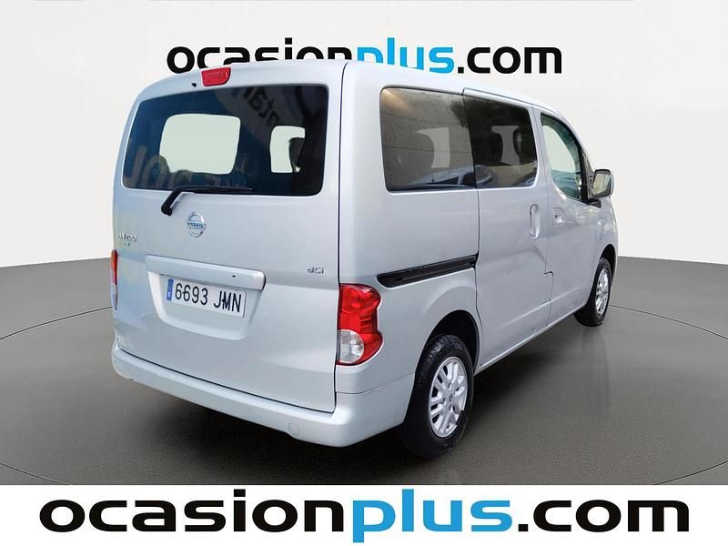 Usado Nissan Evalia 110 CV (80 kW) 2016 Gris Monovolumen