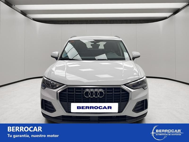Usado Audi Q3 Premium 150 CV (110 kW) 2021 Gris SUV
