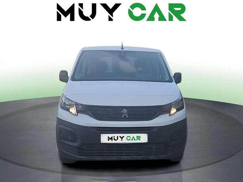 Usado Peugeot Rifter Business-Line 102 CV (75 kW) 2023 Blanco Monovolumen