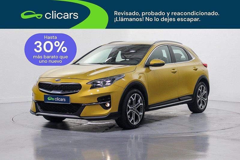 Usado Kia XCeed 141 CV (103 kW) 2022 Amarillo SUV