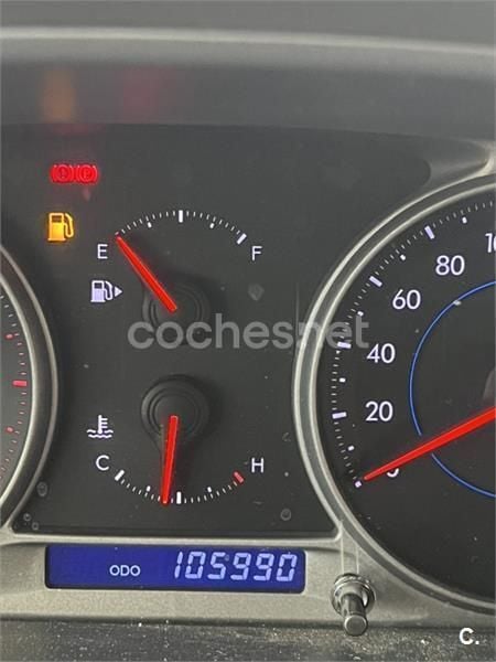 Gris / plata Usado 2010 Chevrolet Epica Berlina | 5000 € (Precio justo) - Imagen 1/4