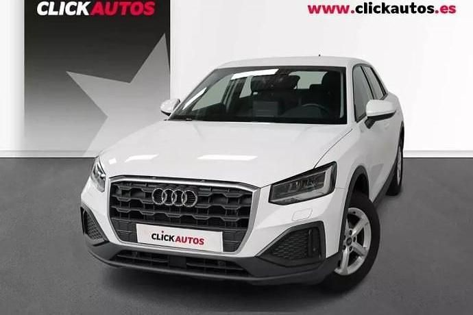Usado 2025 Audi Q2 SUV | 25.600 € (Buen precio) - Imagen 1/4
