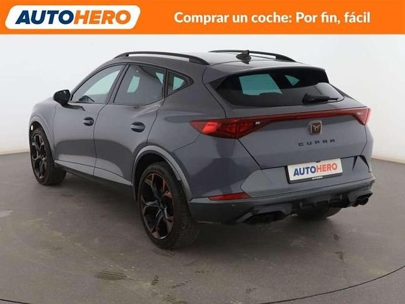 Usado Cupra Formentor VZ 310 CV (228 kW) 2021 Gris SUV