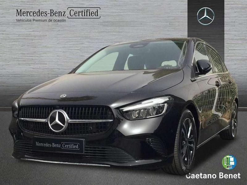 Negro Usado 2025 Mercedes B200 Monovolumen | 39.900 € - Imagen 1/3