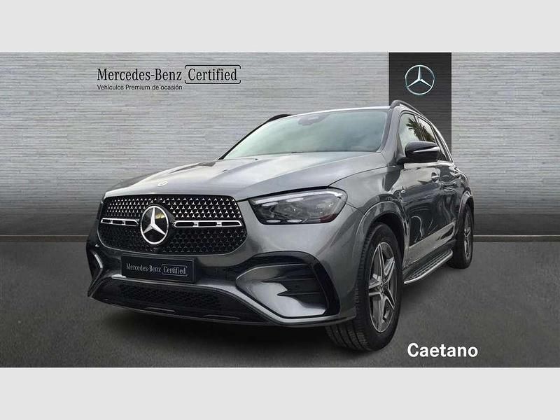 Usado Mercedes GLE350 333 CV (244 kW) 2025 Gris SUV