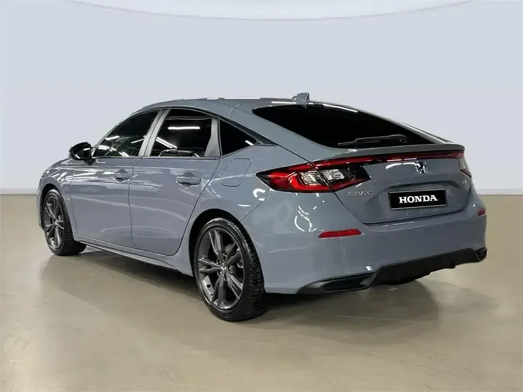 Ny Honda Civic Sport 184 HK (135 kW) 2026 Grå Sedan