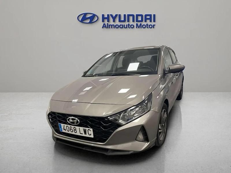 Usado 2022 Hyundai i20 | 13.900 € (Precio justo) - Imagen 1/4