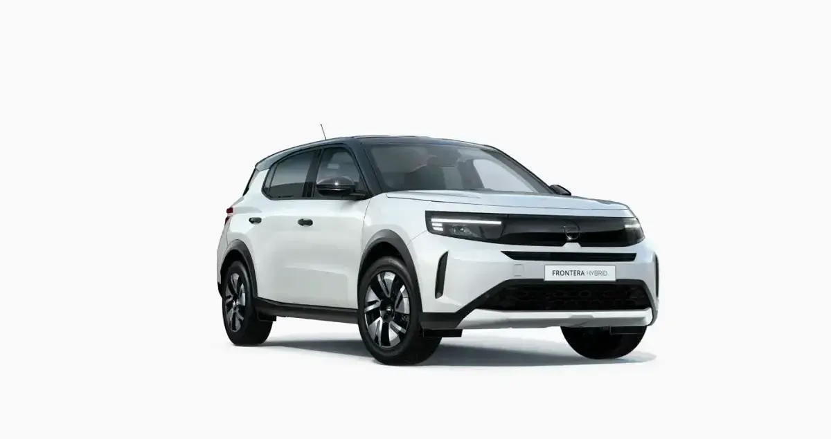 Nuevo Opel Frontera 146 CV (107 kW) 2026 Blanco SUV