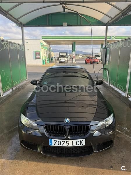 Usado BMW 330 272 CV (200 kW) 2009 Negro Coupe