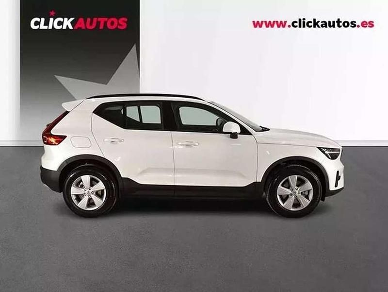 Usado Volvo XC40 165 CV (121 kW) 2025 Blanco SUV