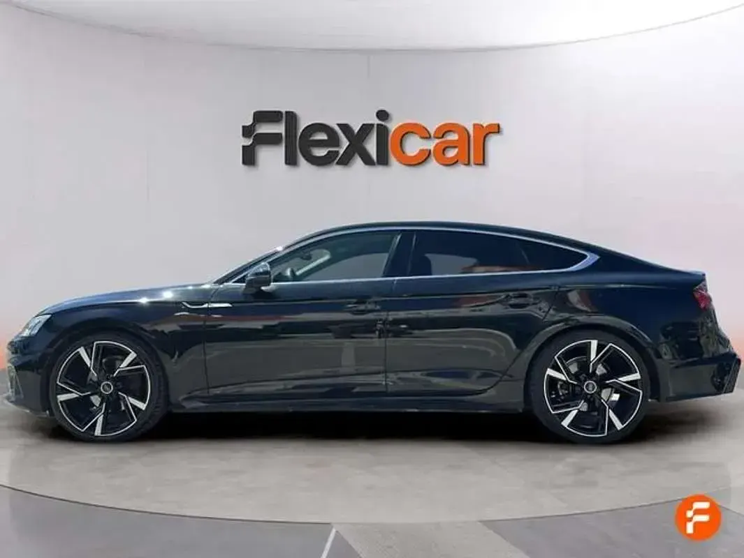 Usado Audi Coupé 163 CV (119 kW) 2020 Negro Coupe
