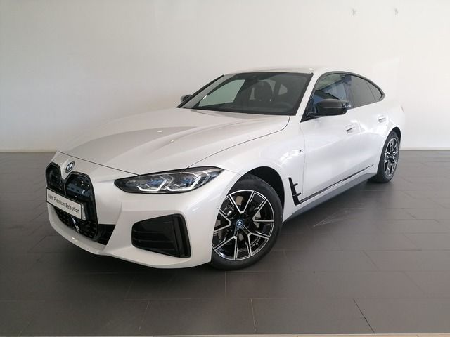 Eléctrico Usado 2024 BMW i4 Comfort Edition Berlina | 51.500 € (Precio justo) - Imagen 1/4