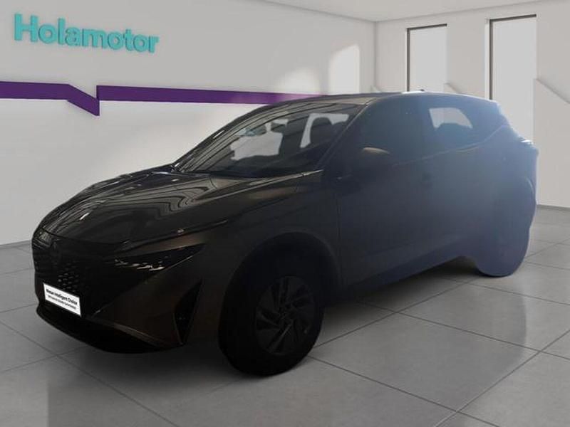 Skyline grey (metalizado) Usado 2024 Nissan Qashqai Acenta SUV | 24.900 € (Precio justo) - Imagen 1/4