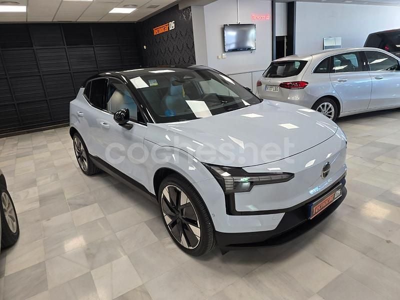 Eléctrico Usado 2024 Volvo EX30 Ultra SUV | 32.900 € (Super precio) - Imagen 1/4