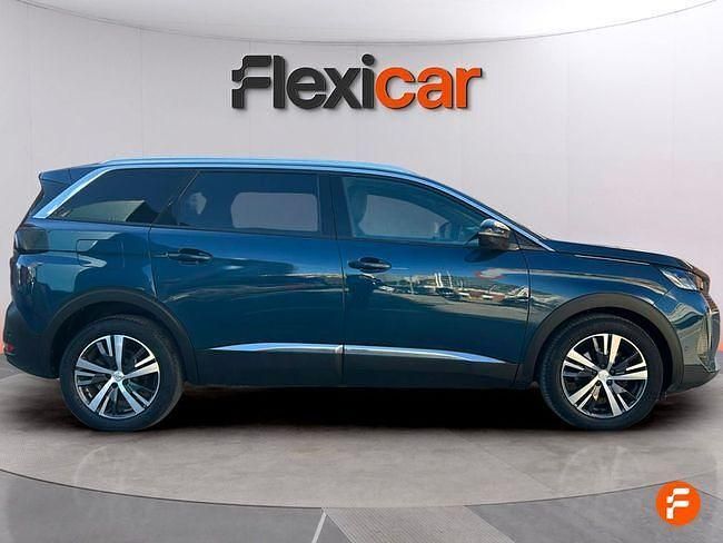 Usado Peugeot 5008 Allure 130 CV (95 kW) 2023 Azul SUV