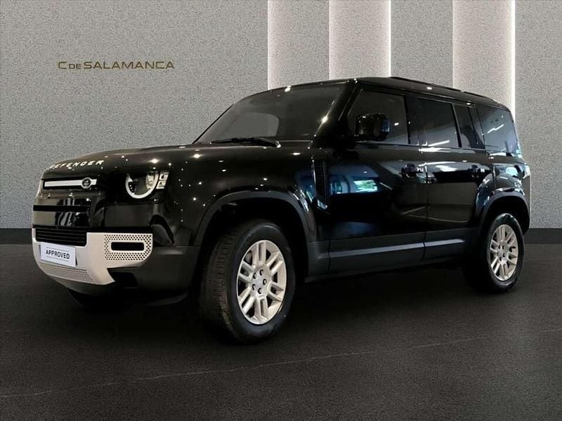 Usado Land Rover Defender S 303 CV (222 kW) 2025 Negro SUV