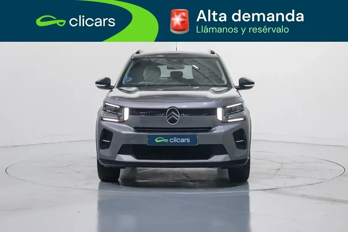 Usado Citroën e-C3 83 kW (113 CV) 2025 Gris