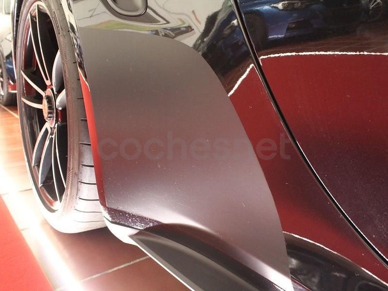 Usado Porsche 911 Turbo S 650 CV (478 kW) 2021 Negro Coupe