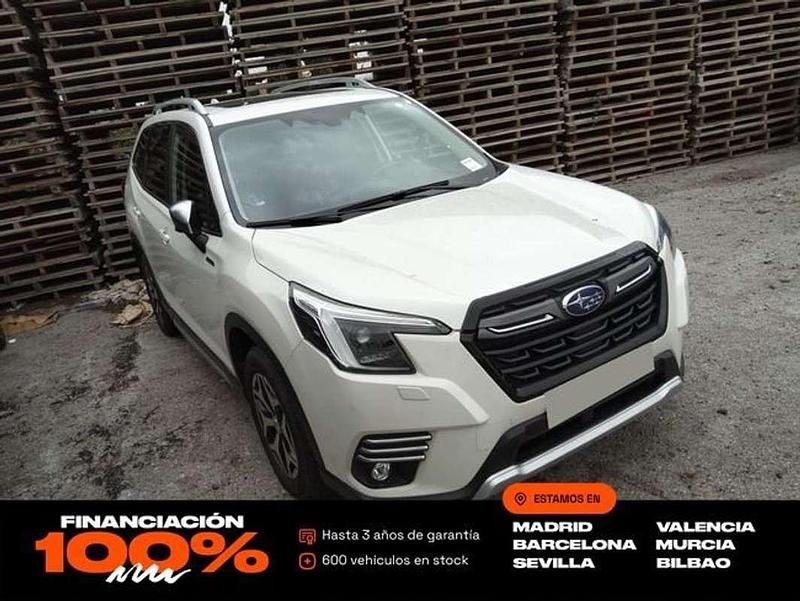 Usado Subaru Forester 151 CV (111 kW) 2023 Blanco SUV