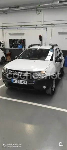 Usado Dacia Duster 90 CV (66 kW) 2016 Blanco SUV