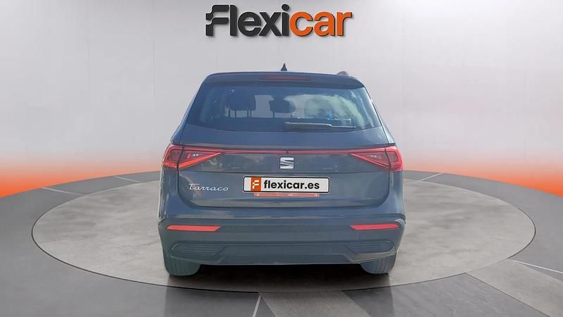 Usado Seat Tarraco Style 150 CV (110 kW) 2023 Gris SUV