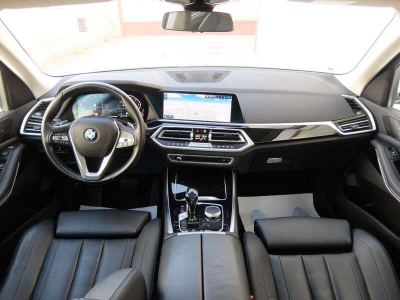 Usado BMW X5 Comfort Edition 265 HP (194 kW) 2020 Branco SUV
