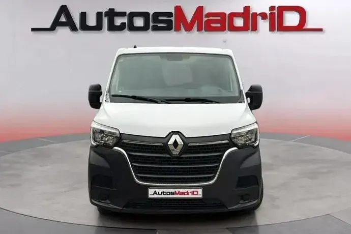 Begagnad Renault Master 135 HK (99 kW) 2020 Minibuss