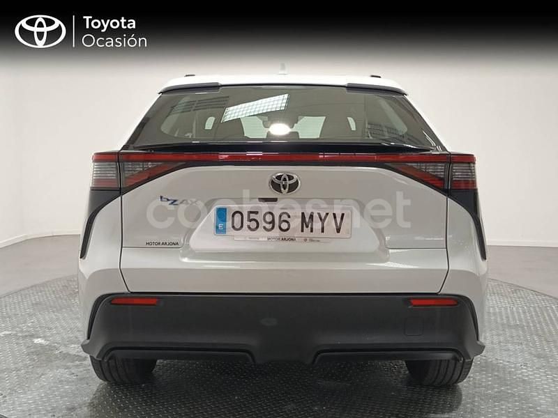 Usado Toyota bZ4X Advance 2025 Eléctrico SUV