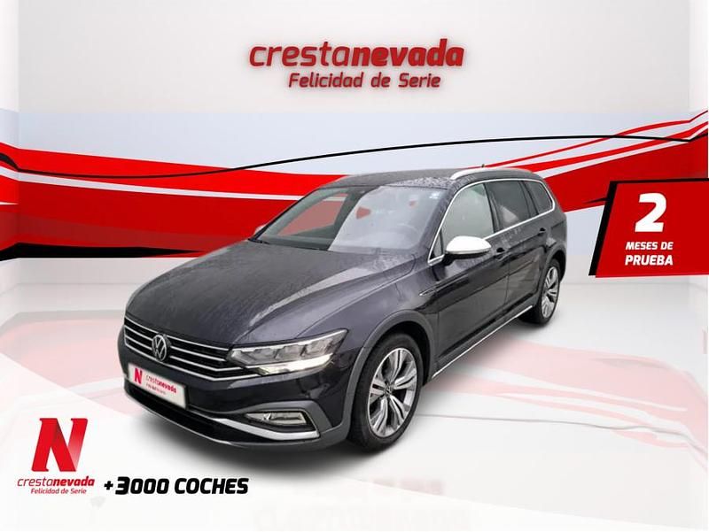 Usado 2021 VW Passat Alltrack Familiar | 27.093 € (Buen precio) - Imagen 1/3