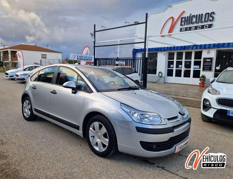 Gris Usado 2006 Citroën C4 Utilitario | 3500 € (Un poco caro) - Imagen 1/4