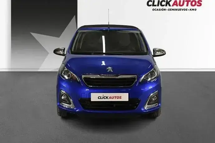 Usado Peugeot 108 Allure 72 CV (52 kW) 2021