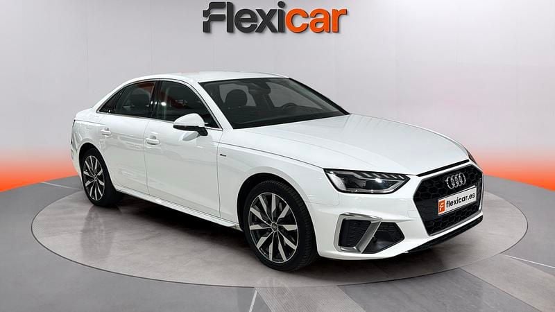 Brugt Audi A4 S-Line 136 HK (100 kW) 2021 Stationcar