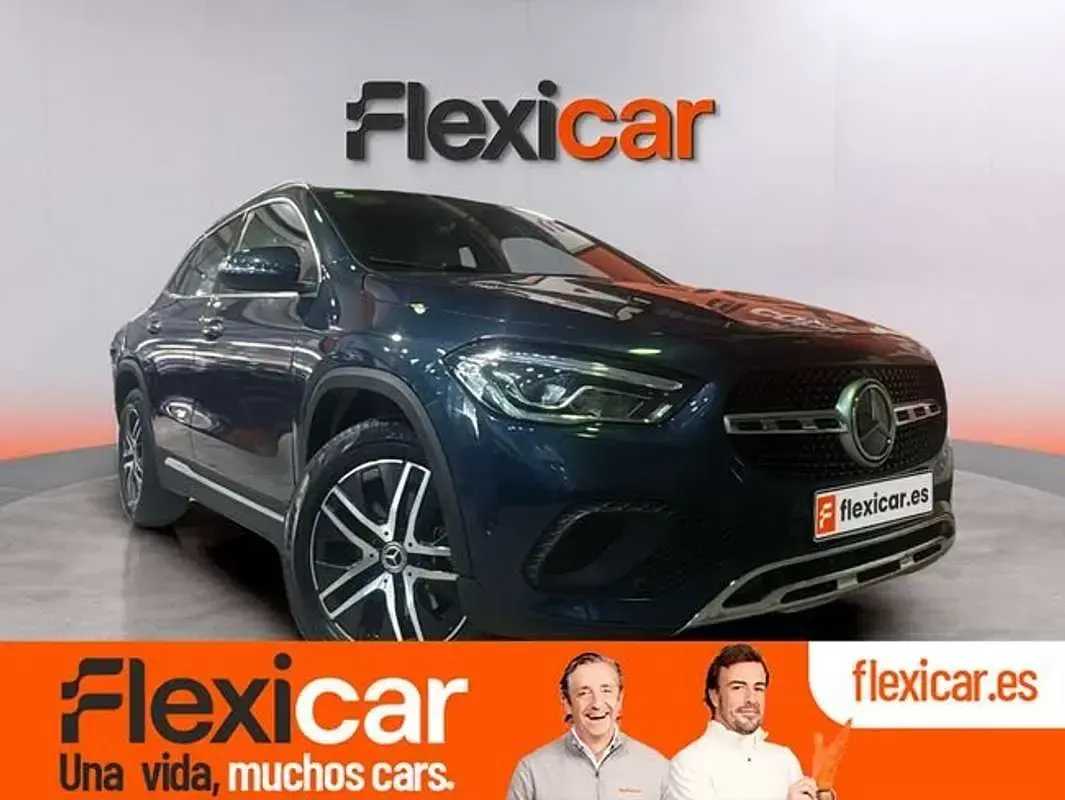 Usado Mercedes GLA200 150 CV (110 kW) 2022 SUV