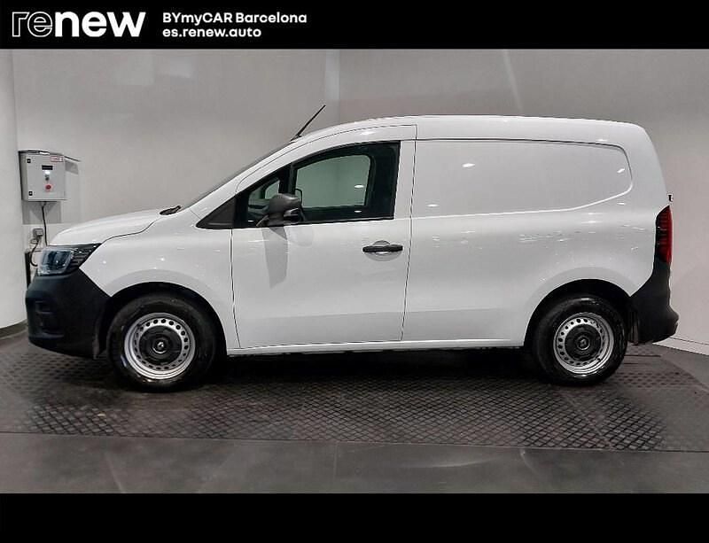 Usado Renault Kangoo 88 kW (120 CV) 2023 Blanco Monovolumen