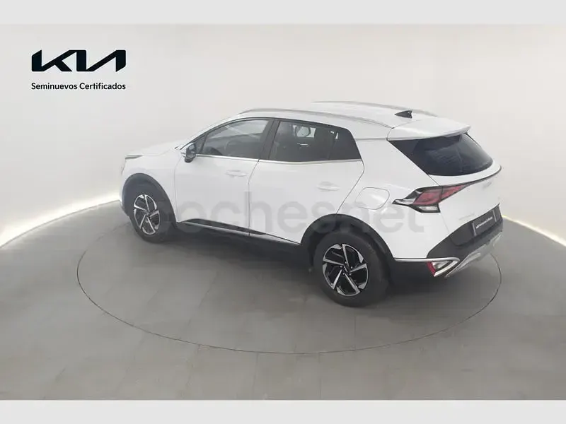 Usado Kia Sportage 215 CV (158 kW) 2025 Blanco SUV
