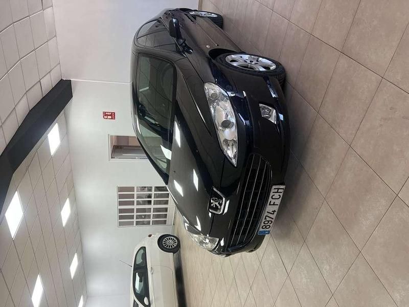 Negro Usado 2007 Peugeot 407 Premium Berlina | 4690 € (Precio justo) - Imagen 1/4