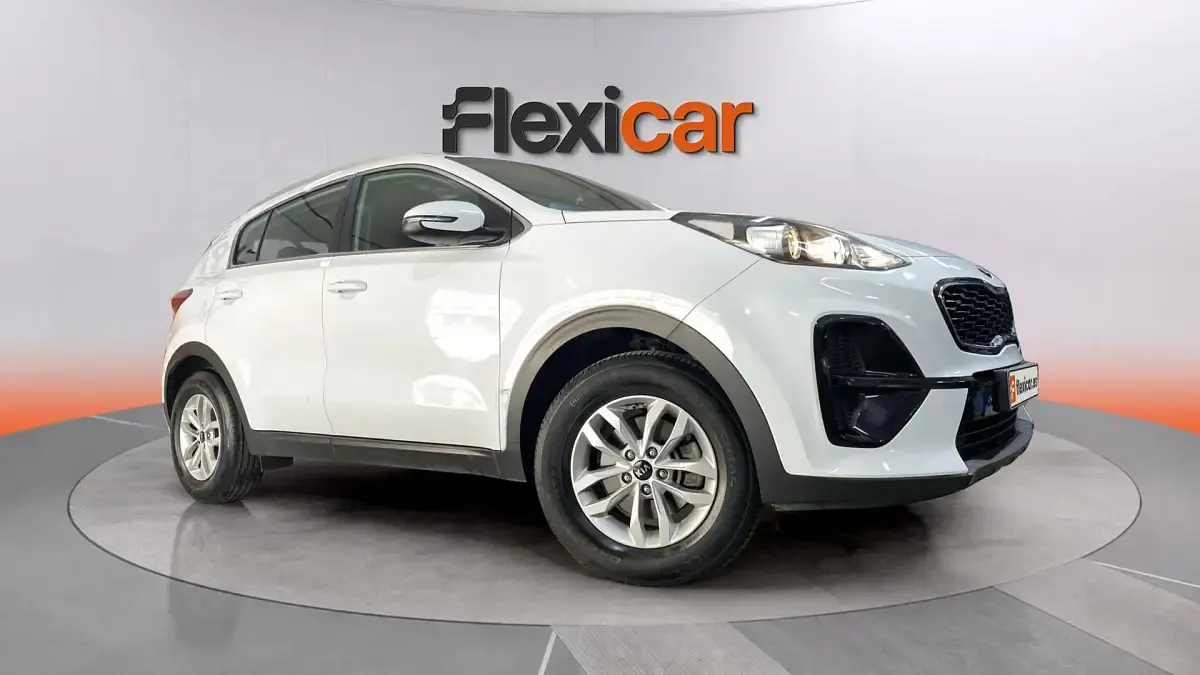 Usado Kia Sportage Plus 115 CV (84 kW) 2020 SUV