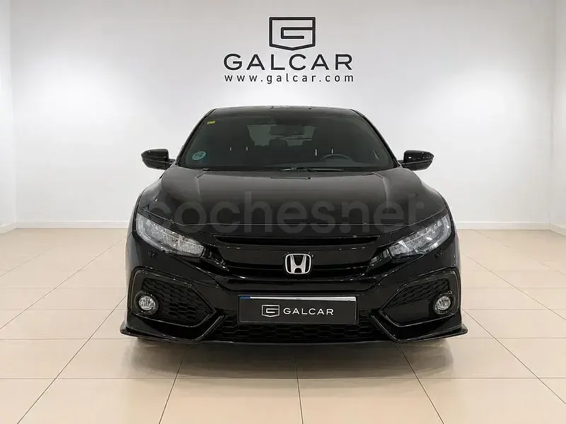 Usado Honda Civic Sport Plus 182 CV (133 kW) 2020 Negro Berlina