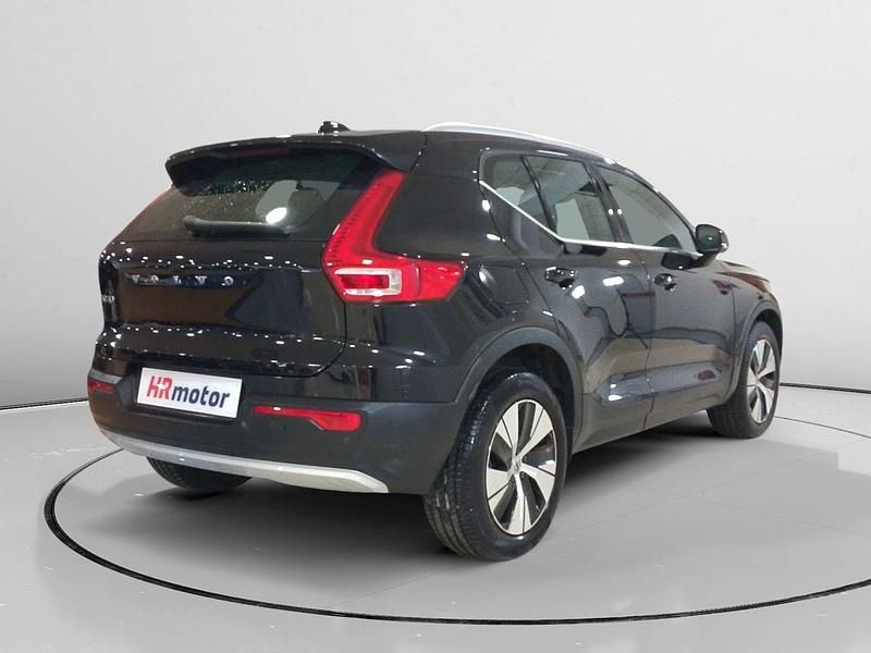 Usado Volvo XC40 Inscription 211 CV (155 kW) 2022 Negro SUV